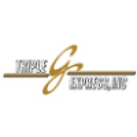 Triple G Express Logo