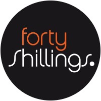 Forty Shillings Logo