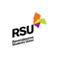 Ravensbourne Students Union Logo