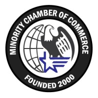 Minority Chamber of Commerce Logo