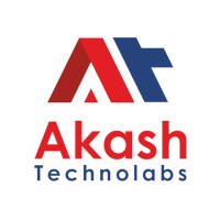 Akash TechnoLabs Logo