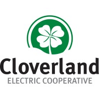 Cloverland Electric Cooperative Logo