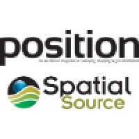 Position magazine & SpatialSource.com.au Logo