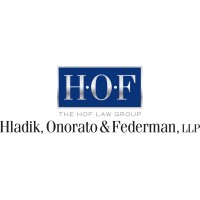 Hladik, Onorato & Federman, LLP Logo