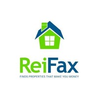 ReiFax | Real Estate Tool Logo