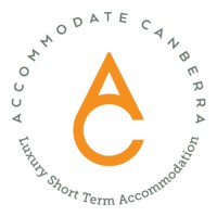 Accommodate Canberra Logo