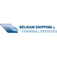 Belgian Shipping & Terminal Services - BSTS Logo