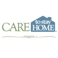 Care To Stay Home Logo