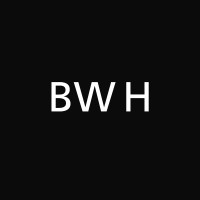 BW H ontwerpers Logo