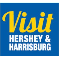 Visit Hershey & Harrisburg Logo