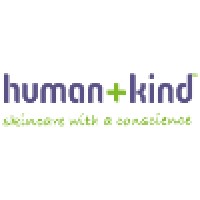 Human+Kind Skincare Logo