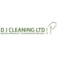 D J Cleaning Ltd. Logo