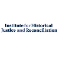 Institute for Historical Justice and Reconciliation Logo