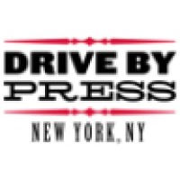 Drive by Press Logo