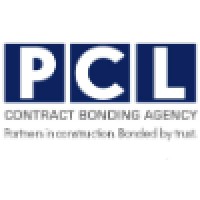 PCL Contract Bonding Agency Logo