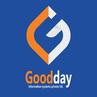 GoodDay Information Systems Pvt Ltd Logo