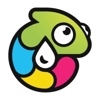 Garment Printer Ink Logo