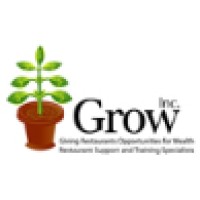 Grow, Inc. Logo