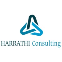 HARRATHI Consulting Logo