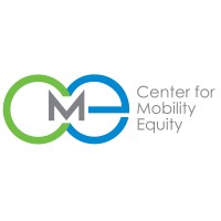 Center for Mobility Equity (Formerly CMRT) Logo