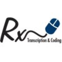Rx Transcription & Coding, LLC Logo