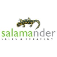 Salamander Sales & Strategy Logo
