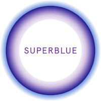 SUPERBLUE Logo