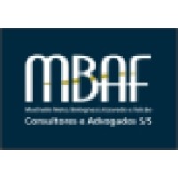 MBAF Consultores e Advogados Logo