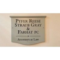 Pyfer Reese Straub Gray & Farhat PC Logo