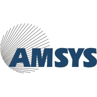 AMSYS SECURITY SYSTEMS S.A. DE C.V. Logo