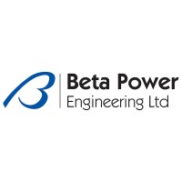 Beta Power Engineering Logo