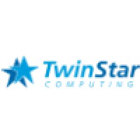 TwinStar Computing Logo