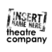 [insert name here] Theatre Company Logo