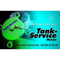 TANK - SERVICE Logo