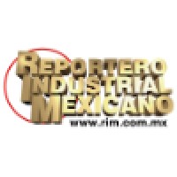 Reportero Industrial Mexicano / RIM.com.mx Logo