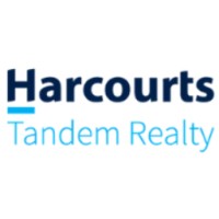 Harcourts Tandem Realty Logo