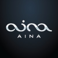 Aina Logo