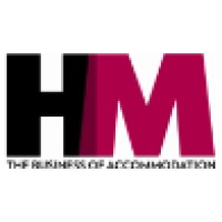 Hotel Management Magazine (HM) Logo