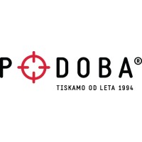 PODOBA d.o.o. Logo