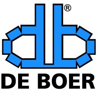 De Boer Machines Nederland B.V Logo