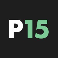 P15 Logo