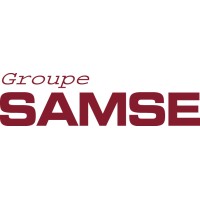 Groupe SAMSE Logo