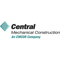 Central Mechanical Construction Co. Inc. Logo