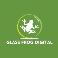 Glass Frog Digital Marketing Logo
