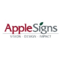 Apple Signs, Inc. Logo