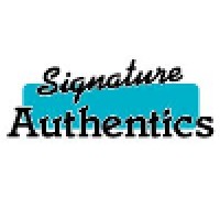 Signature Authentics Logo