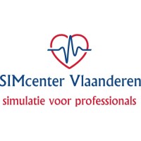 SIMcenter Vlaanderen Logo