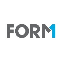 FORM1 AB Logo