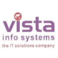 Vista Info Systems Logo