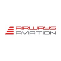 AIRWAYS AVIATION ACADEMY - ESMA Logo